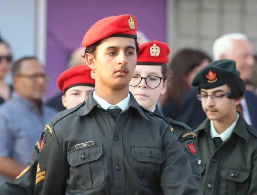 June 12, 2025 Hastings and Prince Edward Regiment RCASS 88 Annual Review3426