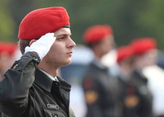 June 12, 2025 Hastings and Prince Edward Regiment RCASS 88 Annual Review3440