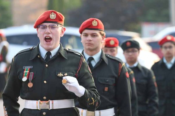 June 12, 2025 Hastings and Prince Edward Regiment RCASS 88 Annual Review3441