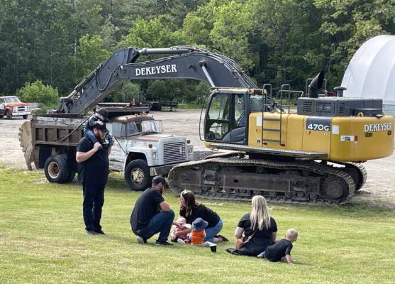 June 13, 2025 Dekeyser Excavating 50th Anniversary3377