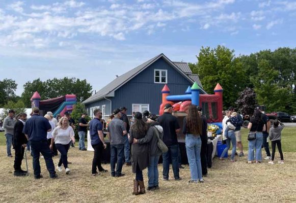 June 13, 2025 Dekeyser Excavating 50th Anniversary3385