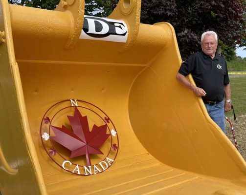 June 13, 2025 Dekeyser Excavating 50th Anniversary3395