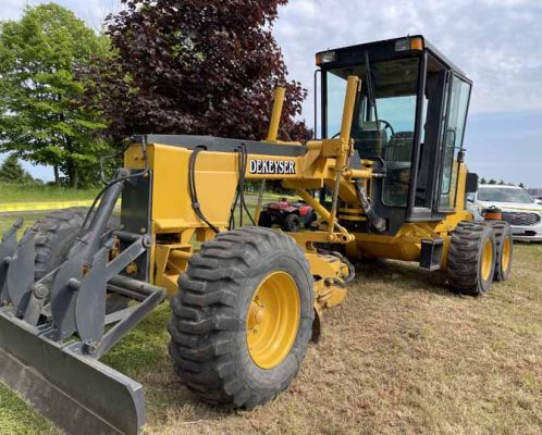 June 13, 2025 Dekeyser Excavating 50th Anniversary3396