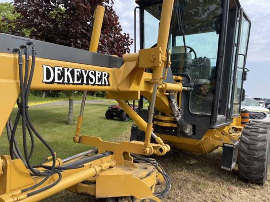 June 13, 2025 Dekeyser Excavating 50th Anniversary3397