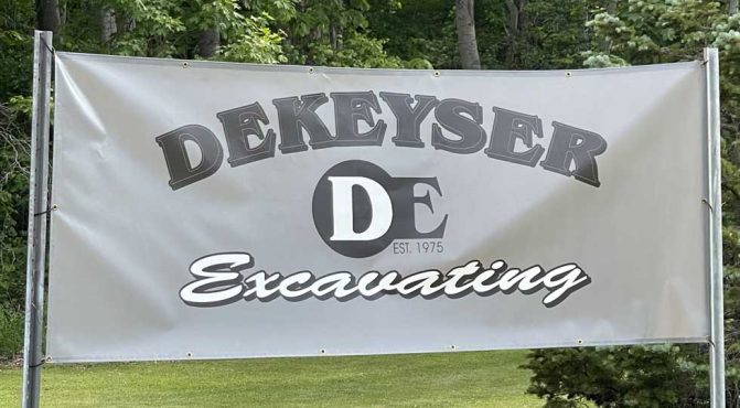 June 13, 2025 Dekeyser Excavating 50th Anniversary3399