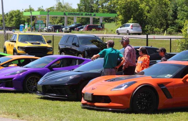 June 14, 2025 Crowes Car Show3459