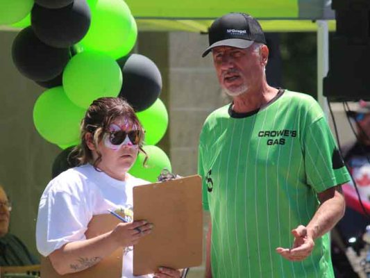June 14, 2025 Crowes Car Show3460