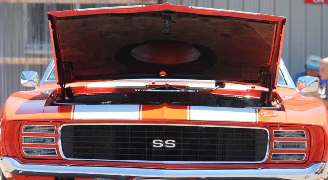 June 14, 2025 Crowes Car Show3467