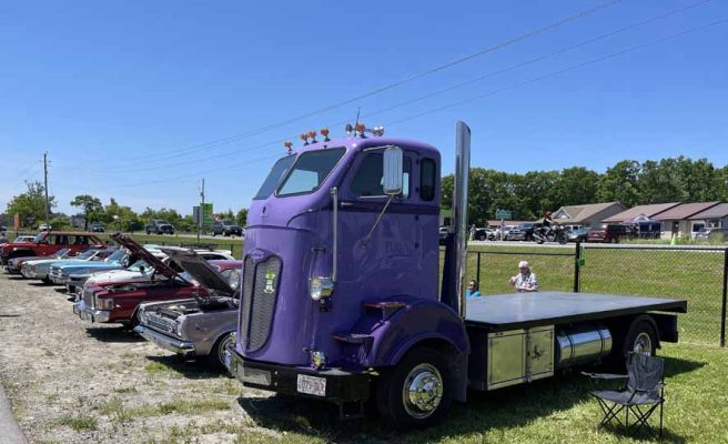 June 14, 2025 Crowes Car Show3472