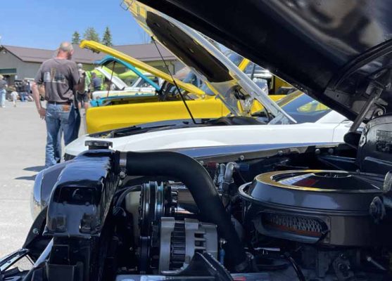 June 14, 2025 Crowes Car Show3473