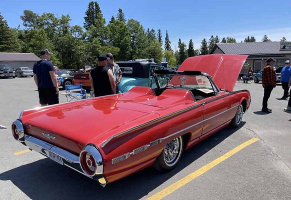 June 14, 2025 Crowes Car Show3475