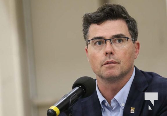 June 17, 2025 Town Hall Meeting Lucas Cleveland3532