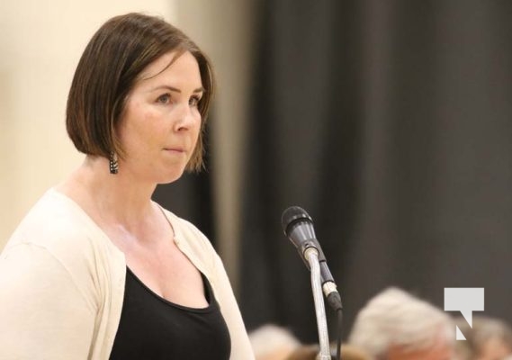 June 17, 2025 Town Hall Meeting Missy McLean3531