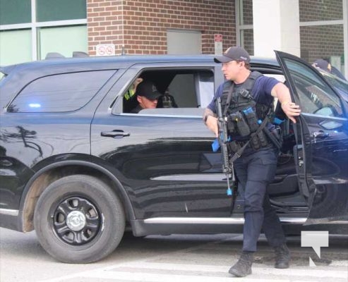 June 18, 2025 Active Shooter Training CCI Cobourg Police3537