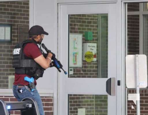 June 18, 2025 Active Shooter Training CCI Cobourg Police3541