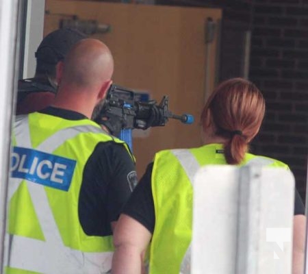 June 18, 2025 Active Shooter Training CCI Cobourg Police3542