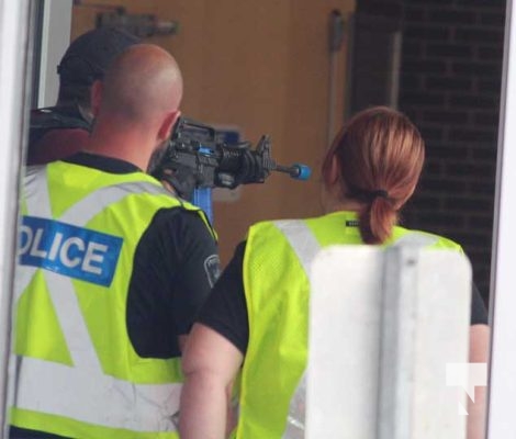 June 18, 2025 Active Shooter Training CCI Cobourg Police3543