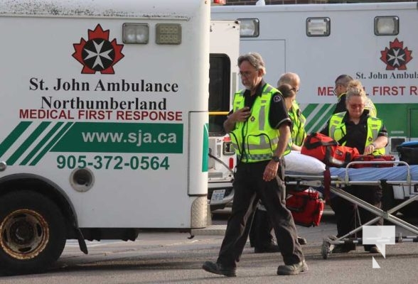June 18, 2025 Active Shooter Training CCI Cobourg Police3544