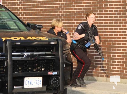 June 18, 2025 Active Shooter Training CCI Cobourg Police3545