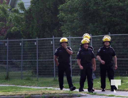 June 18, 2025 Active Shooter Training CCI Cobourg Police3546