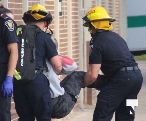 June 18, 2025 Active Shooter Training CCI Cobourg Police3549