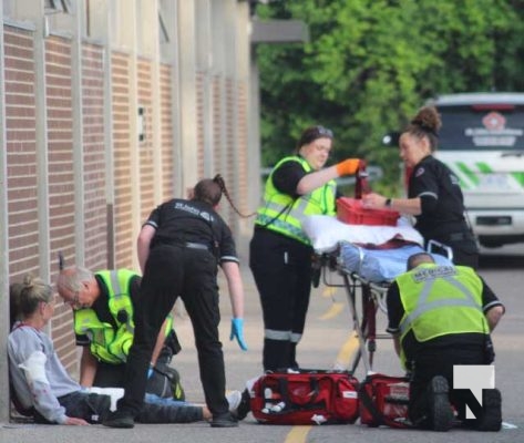 June 18, 2025 Active Shooter Training CCI Cobourg Police3550