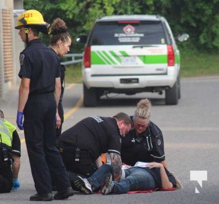 June 18, 2025 Active Shooter Training CCI Cobourg Police3551