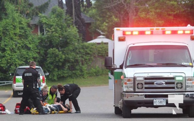 June 18, 2025 Active Shooter Training CCI Cobourg Police3554
