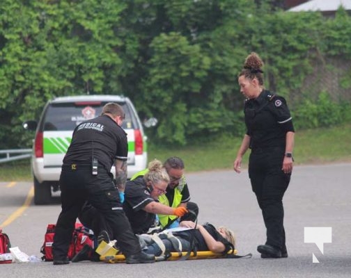 June 18, 2025 Active Shooter Training CCI Cobourg Police3555