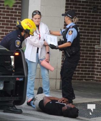 June 18, 2025 Active Shooter Training CCI Cobourg Police3556