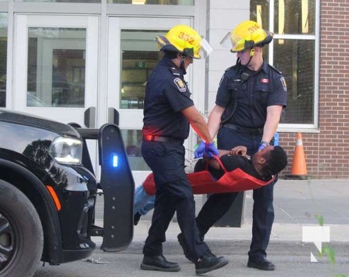 June 18, 2025 Active Shooter Training CCI Cobourg Police3559