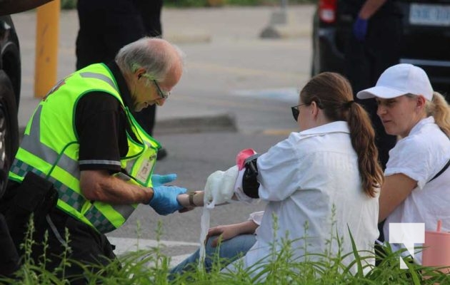 June 18, 2025 Active Shooter Training CCI Cobourg Police3562
