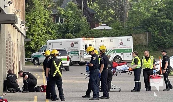 June 18, 2025 Active Shooter Training CCI Cobourg Police3564