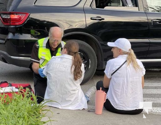 June 18, 2025 Active Shooter Training CCI Cobourg Police3565