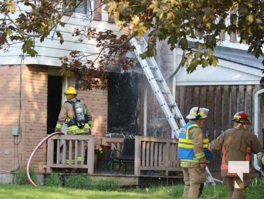 June 2, 2025 House Fire Anne Street3063