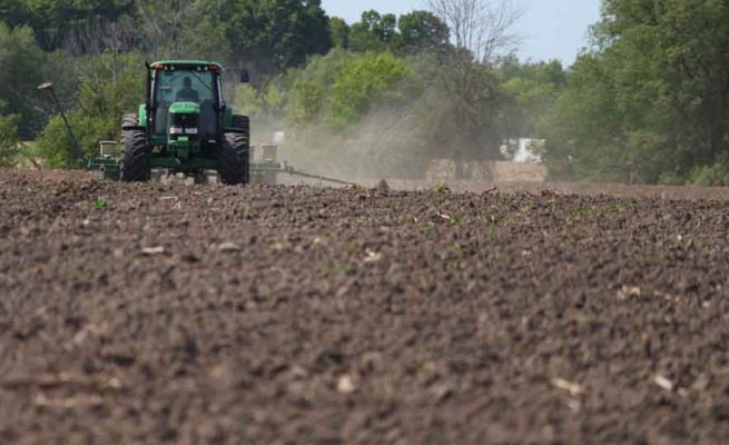 June 2, 2025 Paul Burnham Farming3072