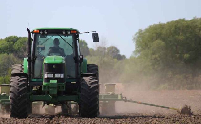 June 2, 2025 Paul Burnham Farming3074