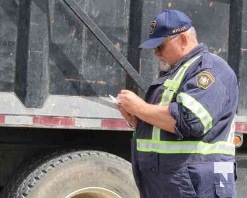 June 20, 2025 Commerical Motor Vehicle Blitz3573