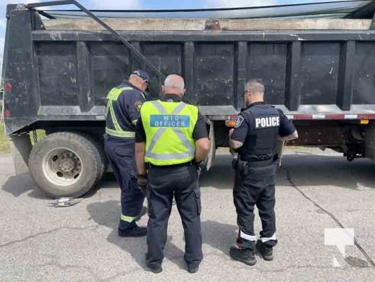 June 20, 2025 Commerical Motor Vehicle Blitz3577