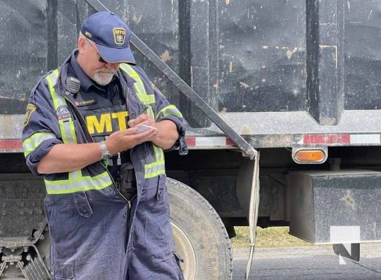 June 20, 2025 Commerical Motor Vehicle Blitz3578