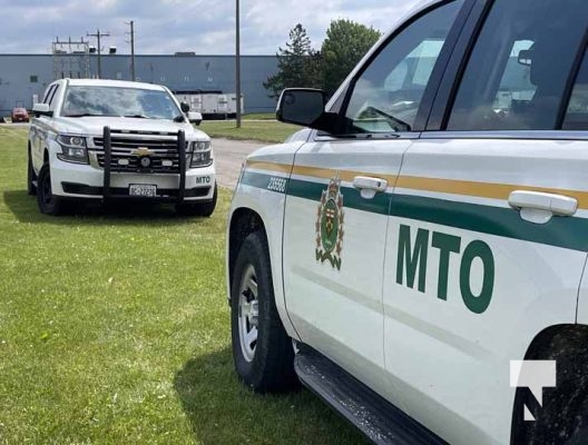 June 20, 2025 Commerical Motor Vehicle Blitz3579