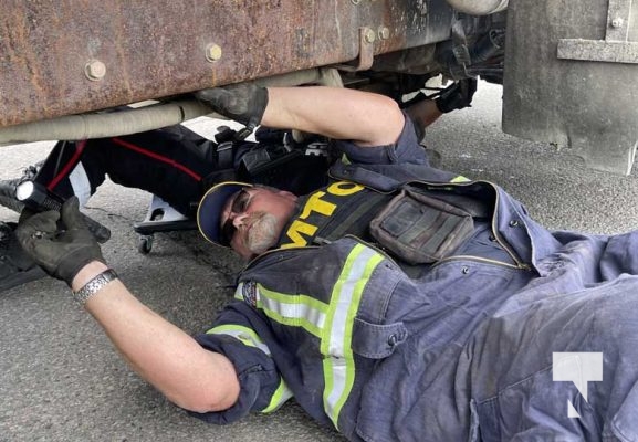 June 20, 2025 Commerical Motor Vehicle Blitz3580