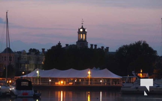 June 22, 2025 Cobourg Harbour3667