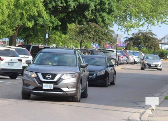 June 22, 2025 Cobourg One Way3664