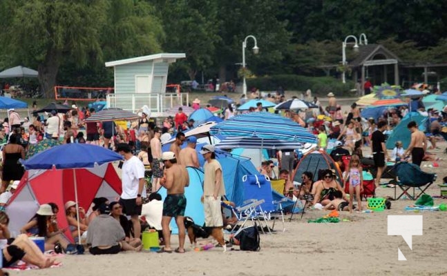 June 22, 2025 Victoria Beach Cobourg3654