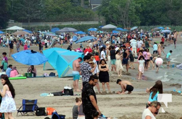 June 22, 2025 Victoria Beach Cobourg3655