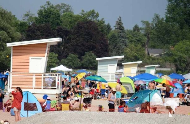 June 22, 2025 Victoria Beach Cobourg3657
