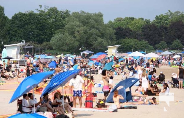 June 22, 2025 Victoria Beach Cobourg3659