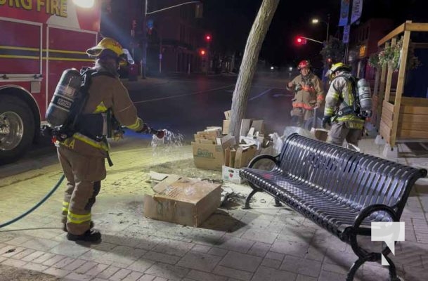 June 23, 2025 Possible Suspicious Fire3704