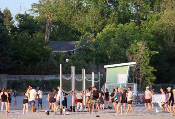 June 23, 2025 Victoria Park Beach Volleyball3687